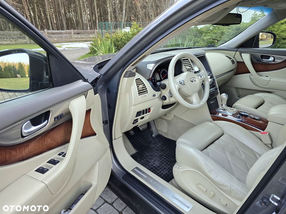 Infiniti FX FX50 S Premium - 33