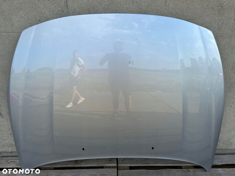 MASKA POKRYWA SILNIKA VOLVO S60 II 2 V60 I 1 2010- IDEALNA ORGINALNA - 1