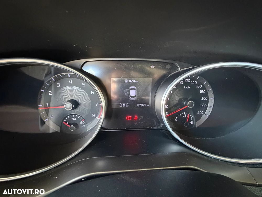 Kia XCeed 1.5 T-GDI 6iMT MHEV GT Line - 2