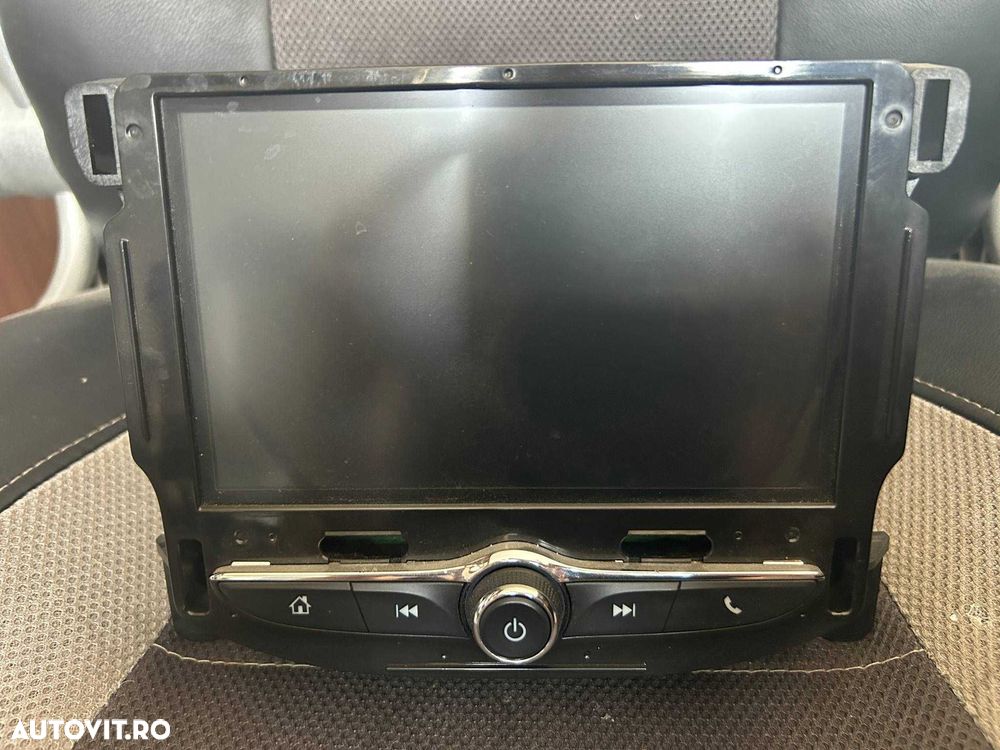 Navigație display si unitate Opel Zafira C Facelift 2018 42254572 - 1