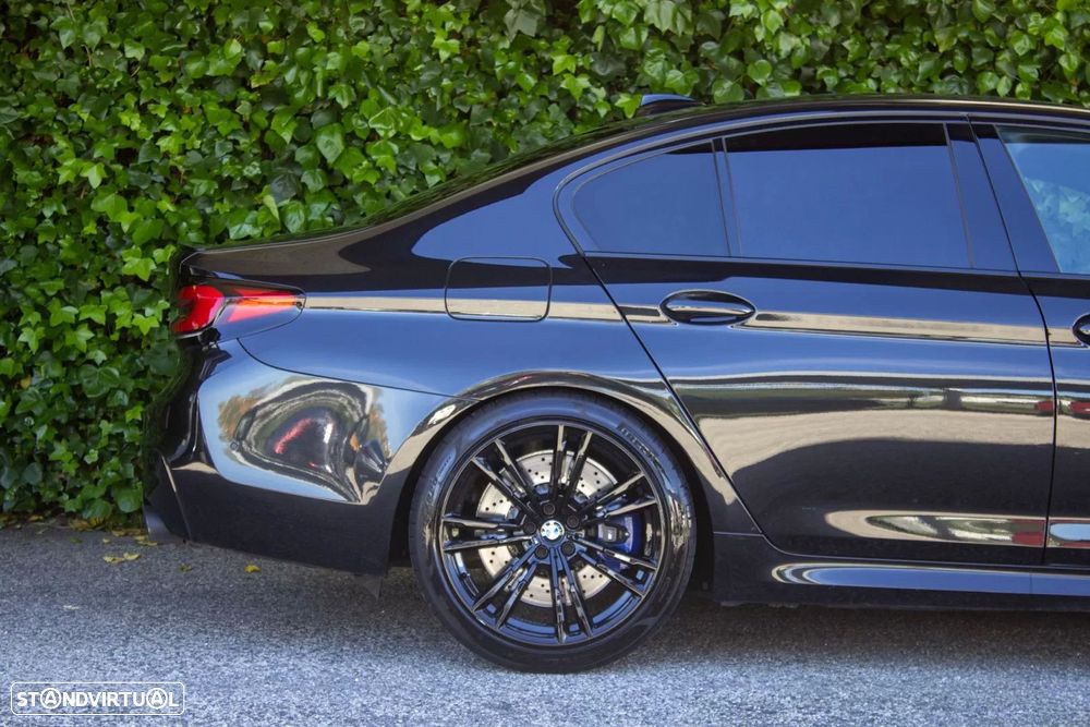 BMW M5 Competition - 5