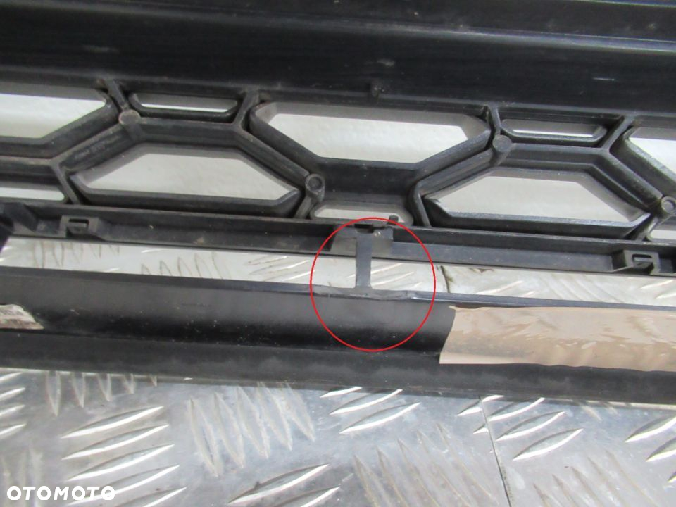 GRILL GRIL ATRAPA LAND ROVER DISCOVERY SPORT FK72 2014-2019 - 26
