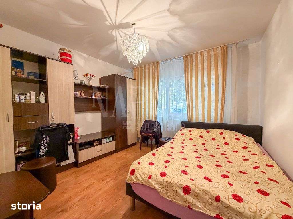 Apartament 3 camere de vanzare in Marasti, Cluj Napoca — fotografia 1