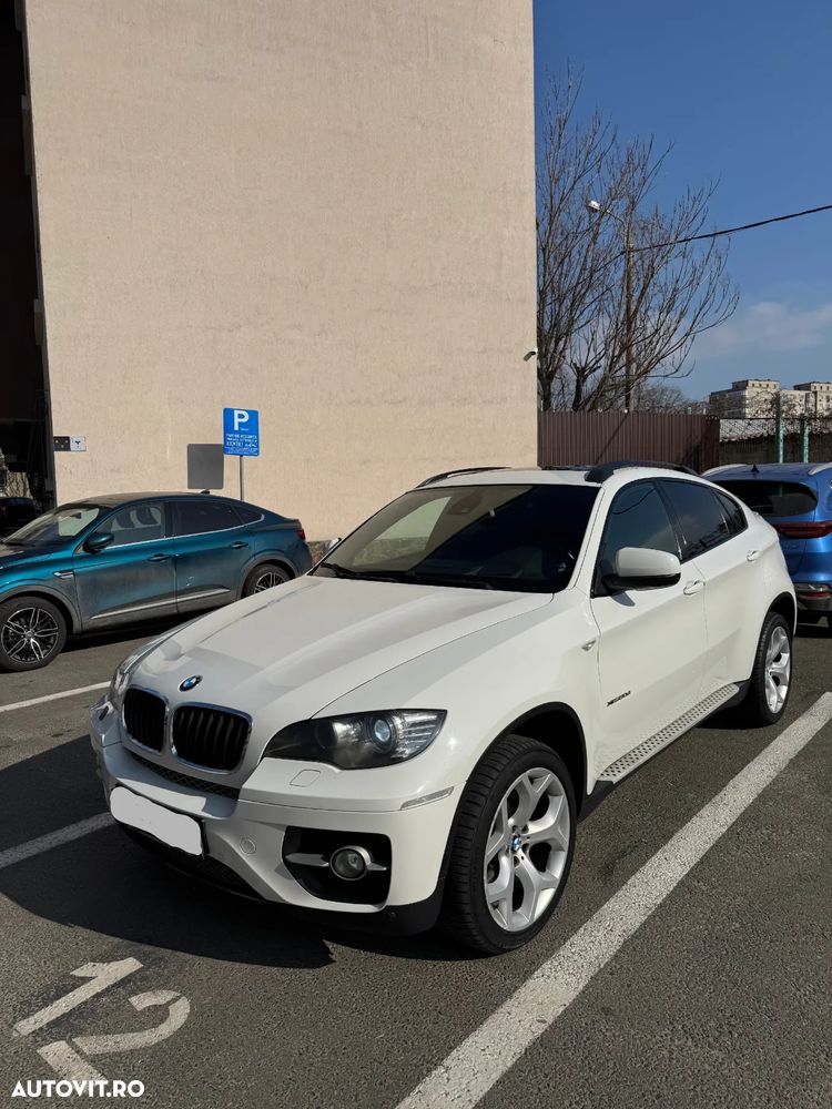 BMW X6 xDrive30d - 5