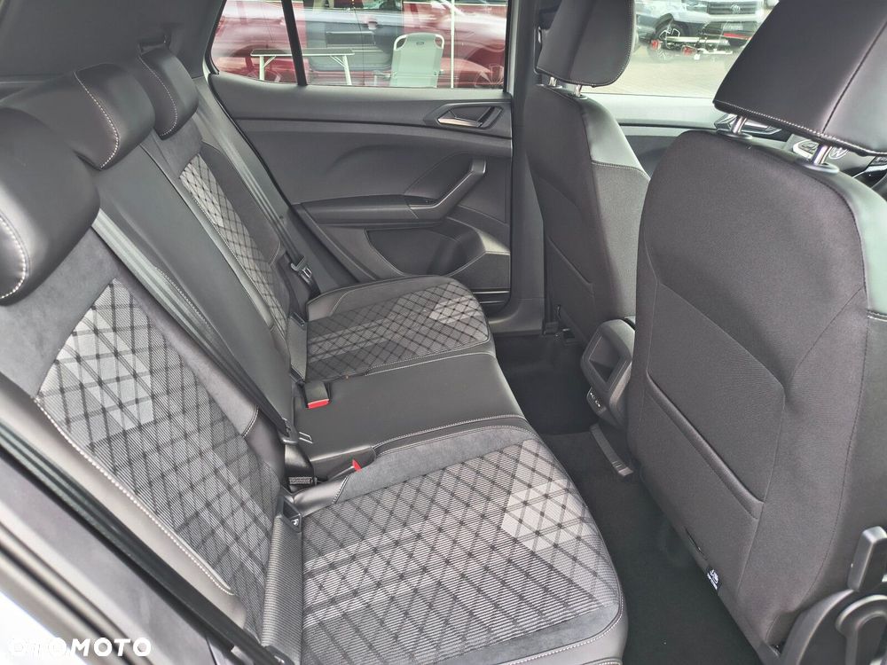 Volkswagen T-Cross 1.0 TSI R-Line Plus DSG - 12