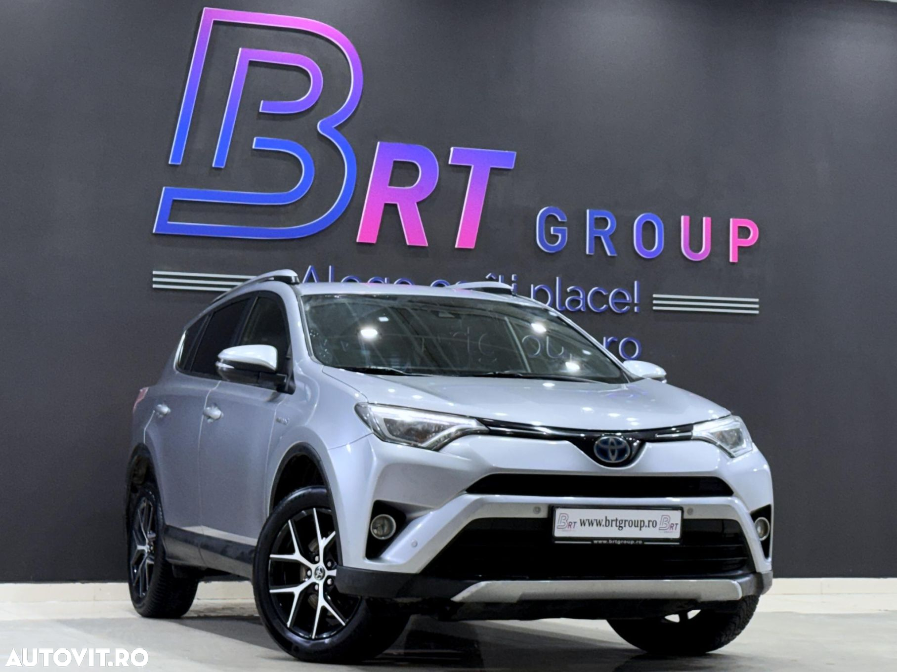 Toyota RAV4 - 3