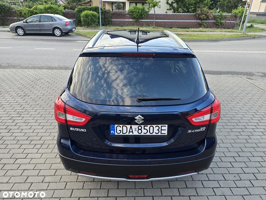 Suzuki SX4 S-Cross - 16