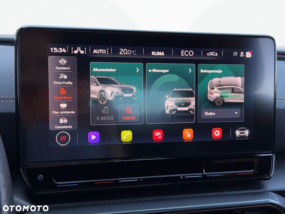 Cupra Formentor 1.4 e-Hybrid DSG - 32