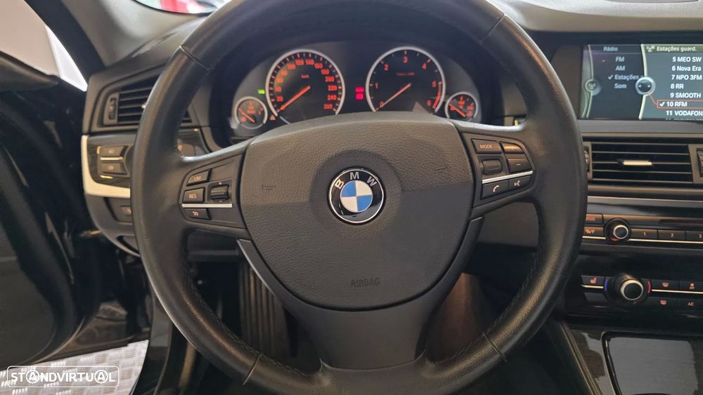 BMW 520 d Line Modern Auto - 39