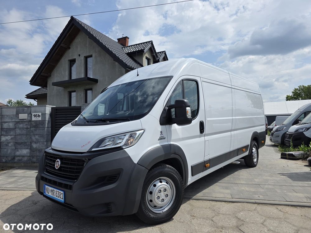 Fiat Ducato Maxi 3.0 180 Jedyny taki !!!Zobacz jaki stan ! - 12