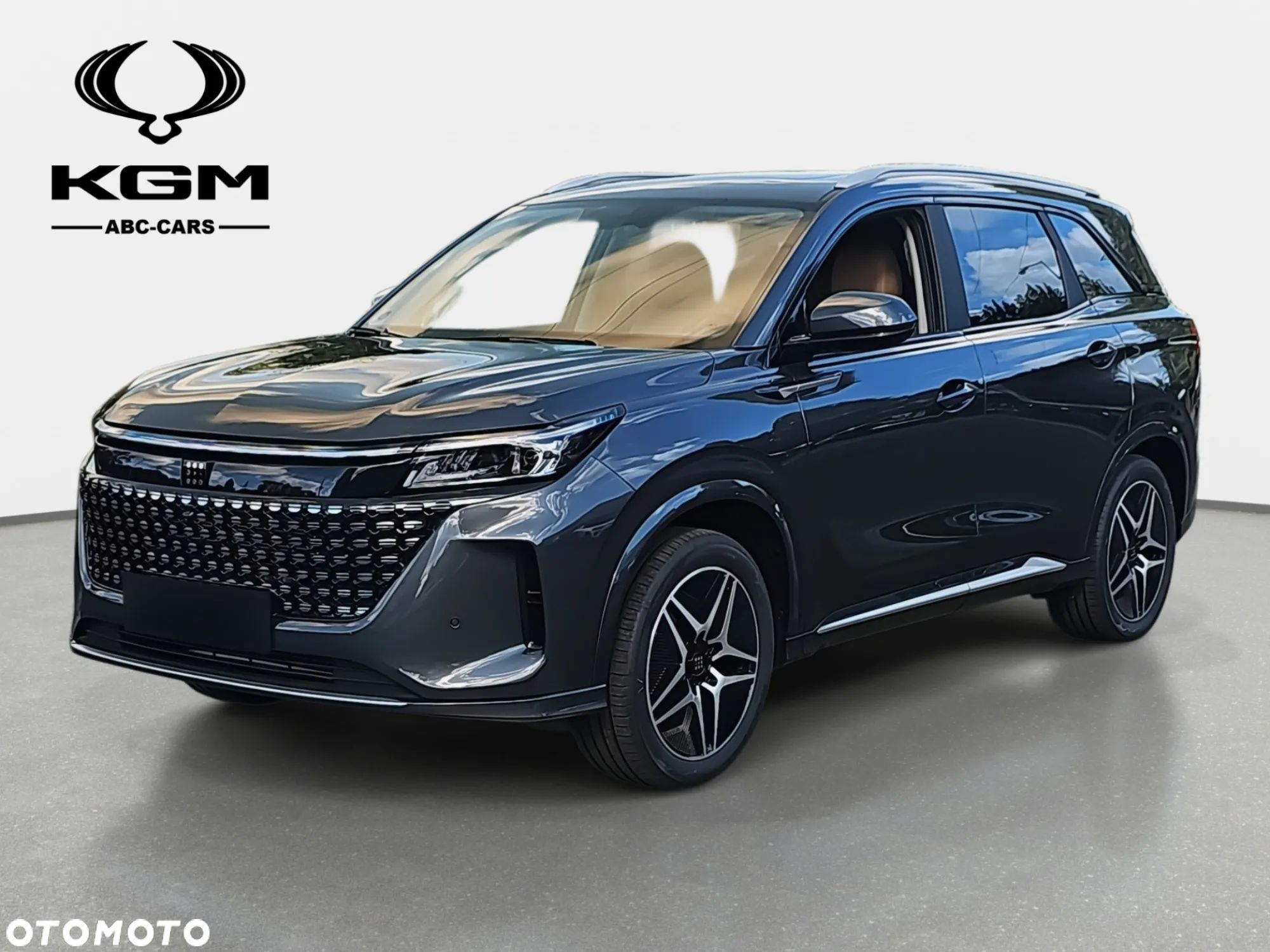 DFSK e5 1.5 PHEV Prestige E-CVT - 1