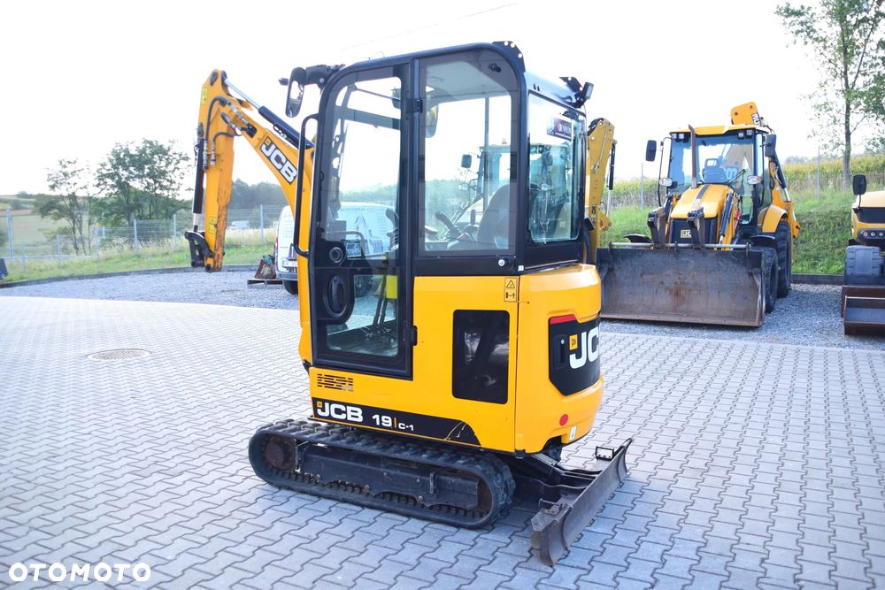 JCB 19C-1 - 6