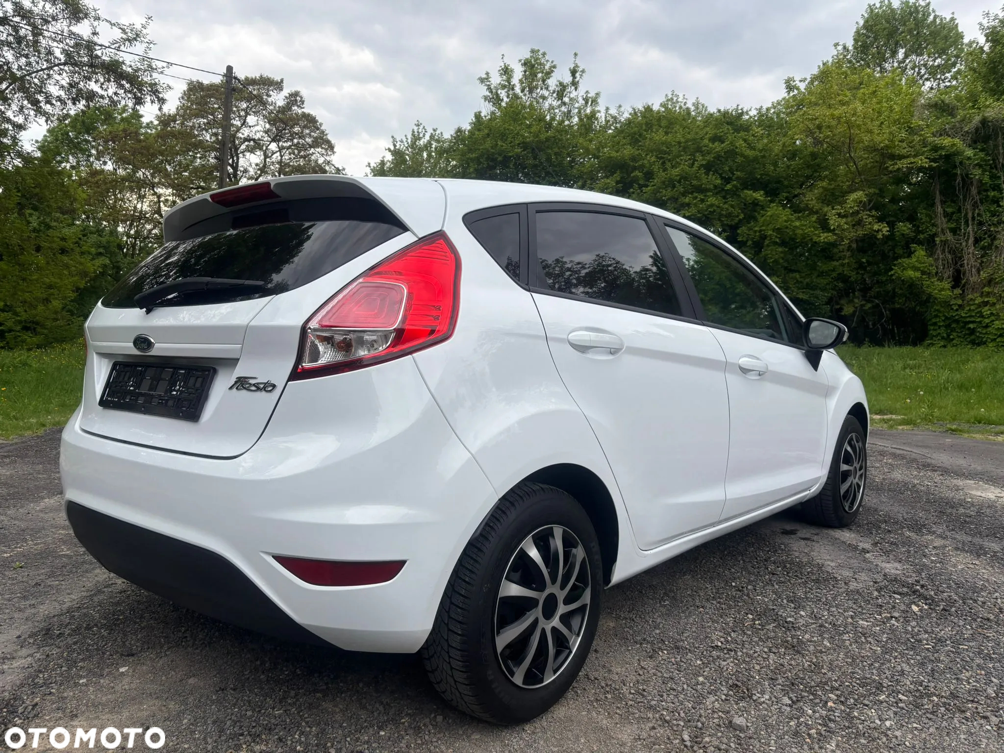Ford Fiesta 1.25 Titanium - 23