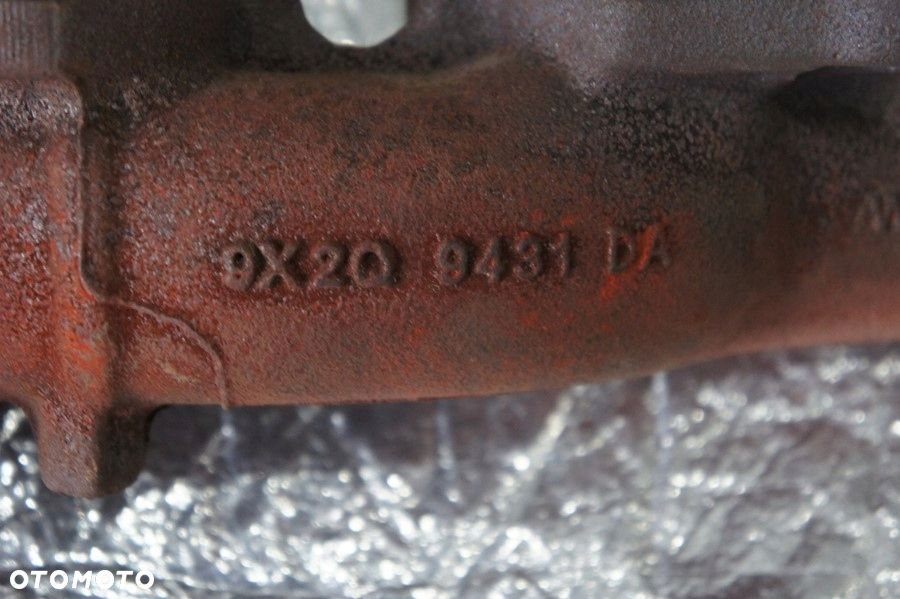 Kolektor Wydechowy Lewy Land Rover 3,0 9X2Q9431 - 6