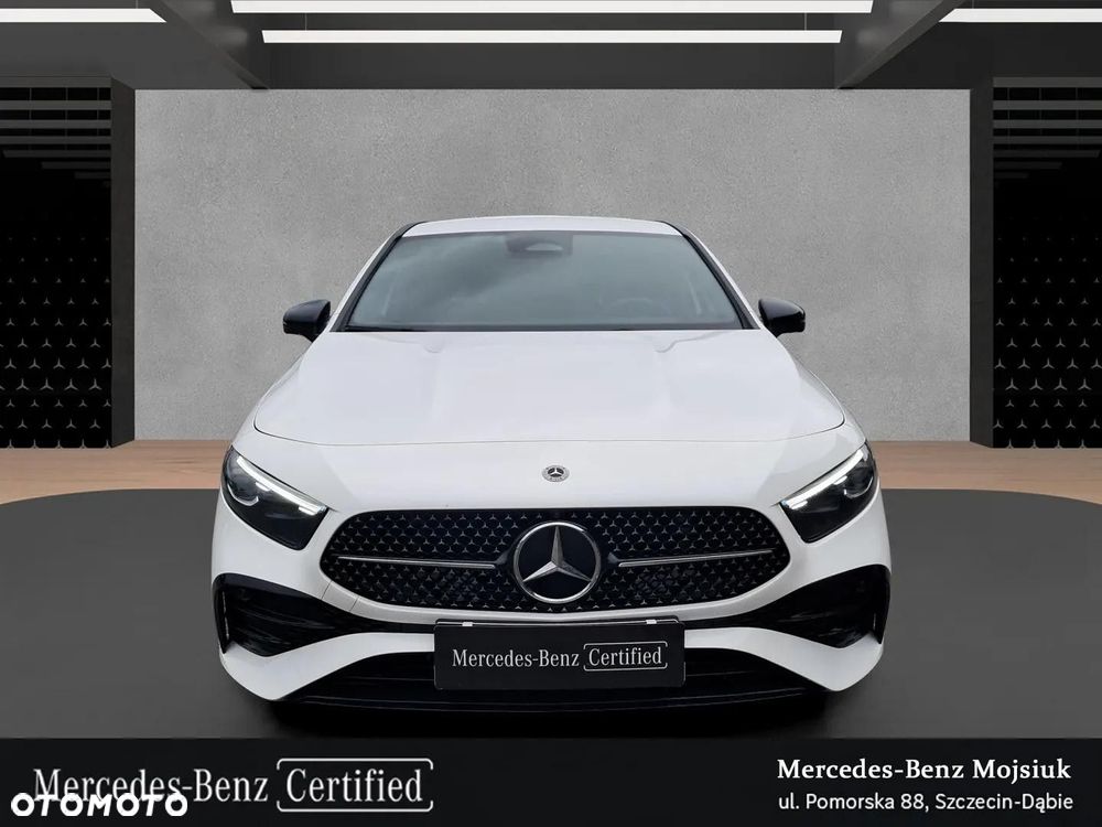 Mercedes-Benz Klasa A 200 AMG Line 7G-DCT - 2