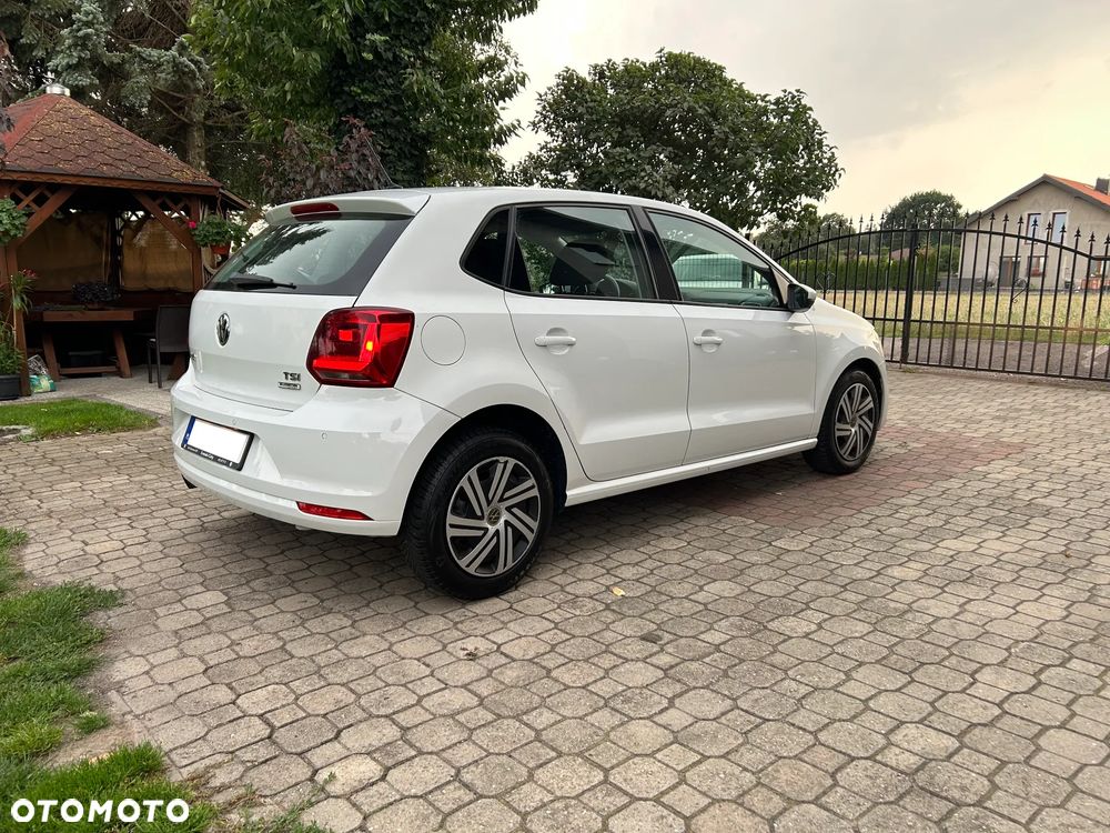 Volkswagen Polo 1.2 TSI BMT Comfortline - 5