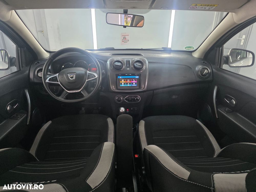 Dacia Sandero 0.9 TCe Prestige - 9