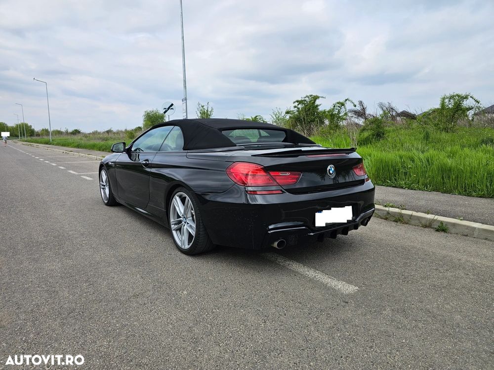 BMW Seria 6 640i M Sport Edition - 6