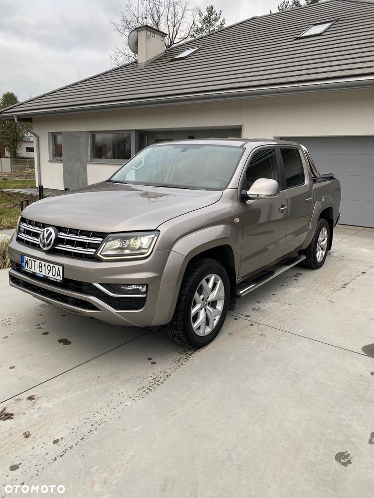 Volkswagen Amarok 3.0 V6 TDi 4MOTION Highline - 2