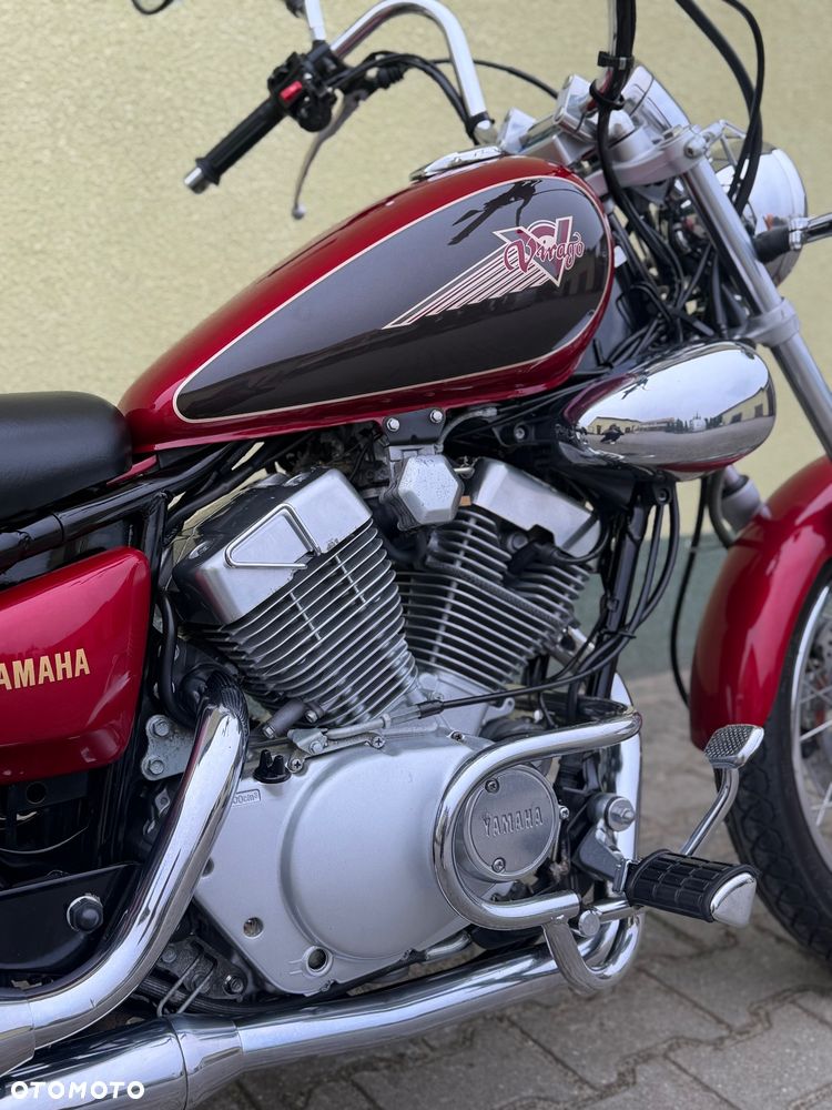 Yamaha Virago - 15