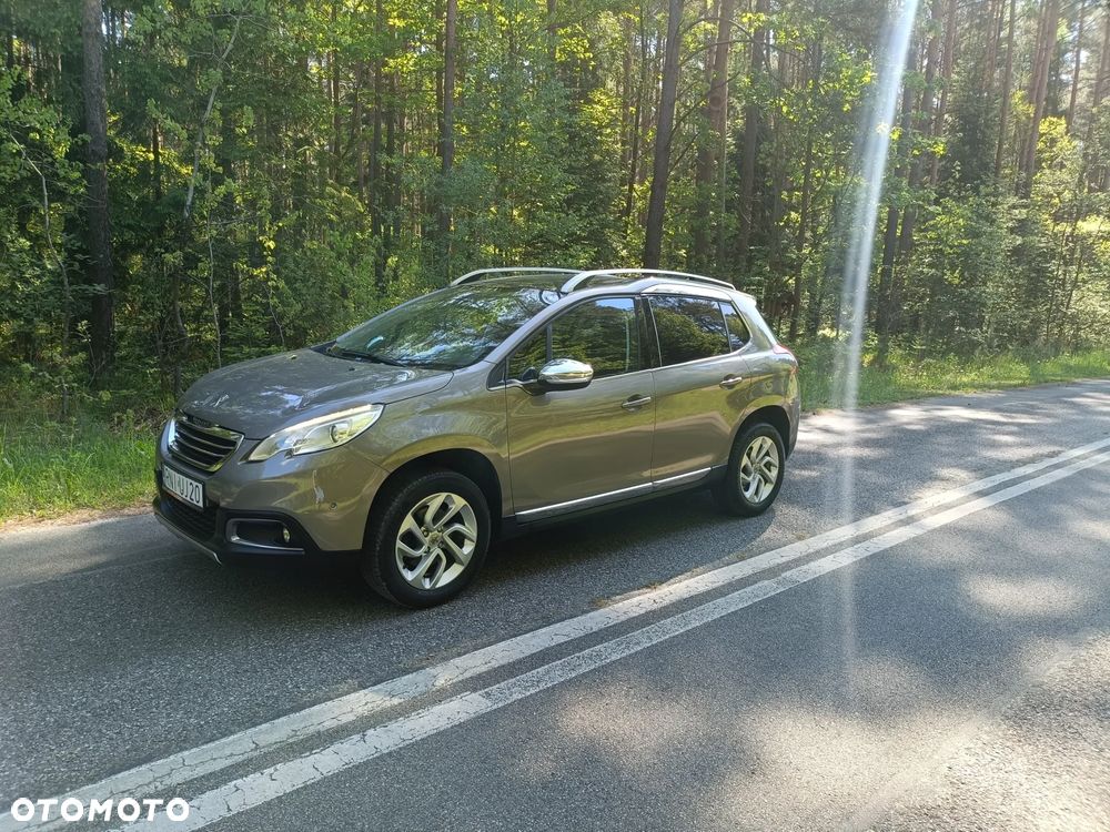 Peugeot 2008 1.6 VTi Allure - 25