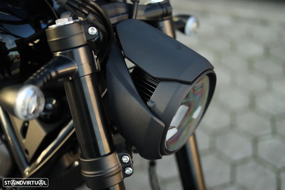 Benda Chinchilla 500 - 12