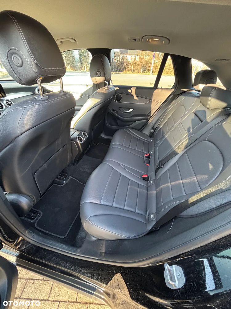 Mercedes-Benz GLC 200 4-Matic - 8