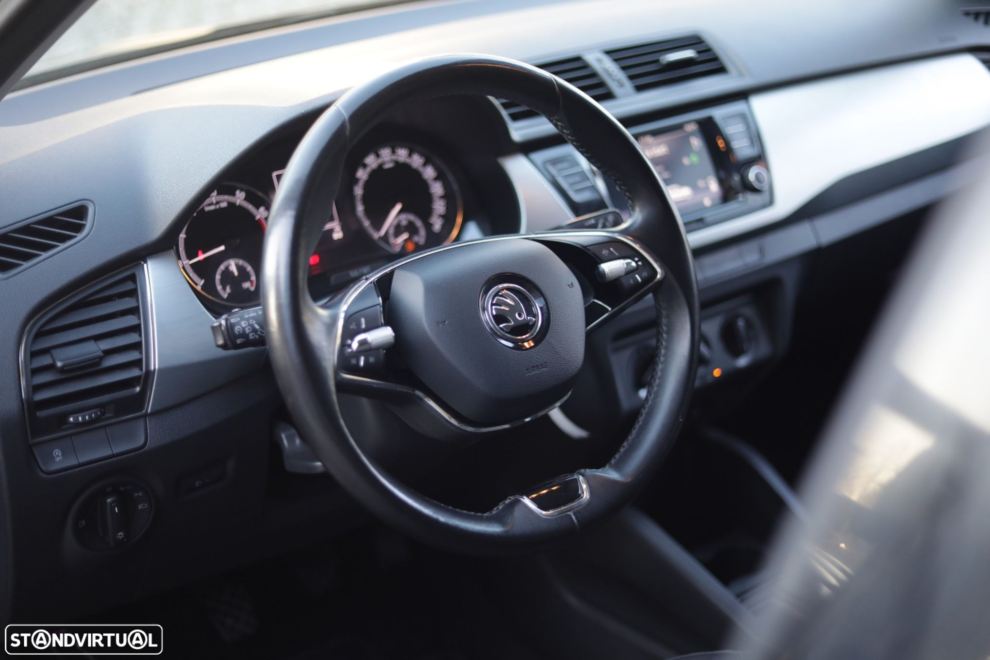 Skoda Fabia 1.0 TSI Ambition - 19