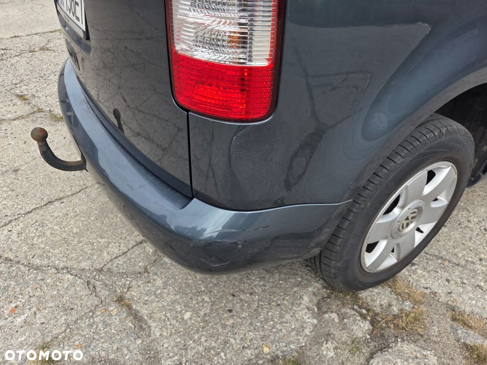 Volkswagen Caddy Life - 9