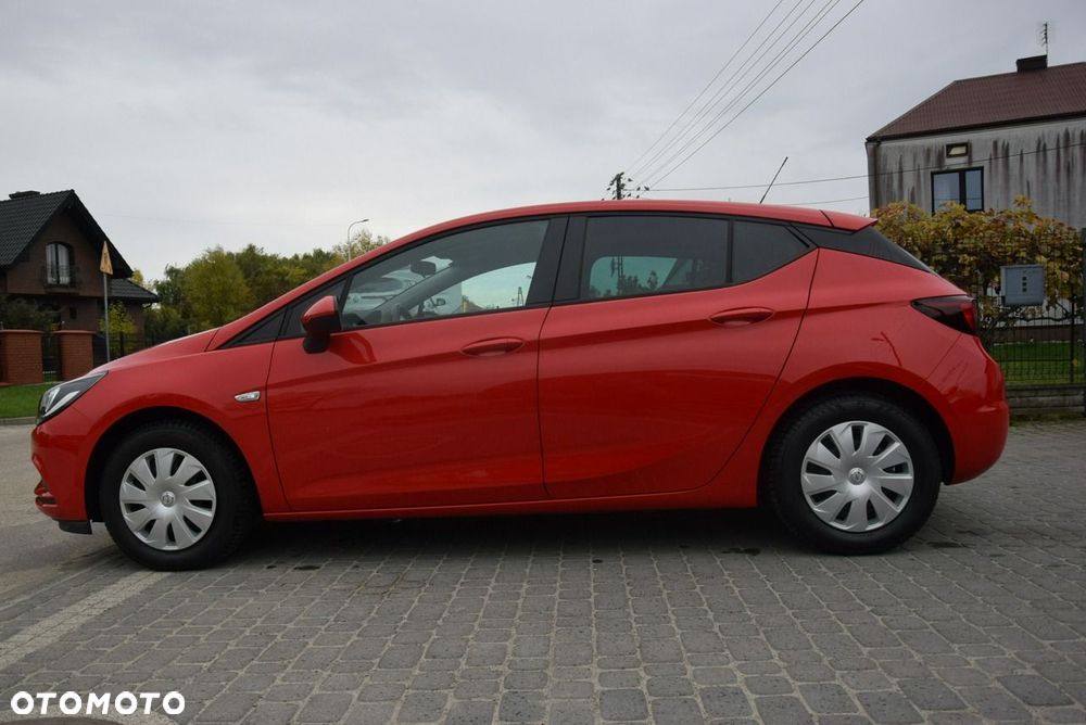 Opel Astra 1.0 Turbo Start/Stop Selection - 17