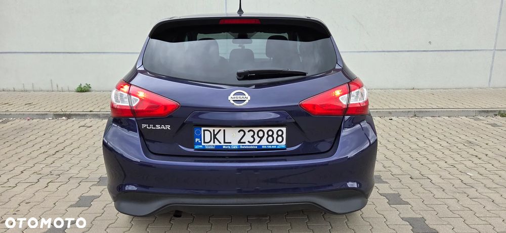 Nissan Pulsar - 9