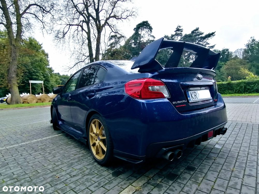 Subaru WRX - 5
