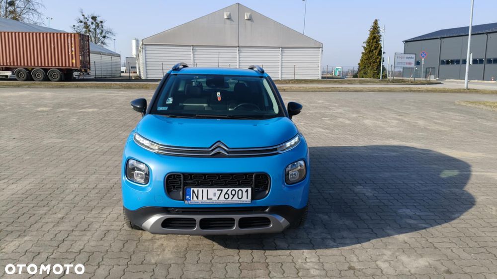 Citroën C3 Aircross - 2