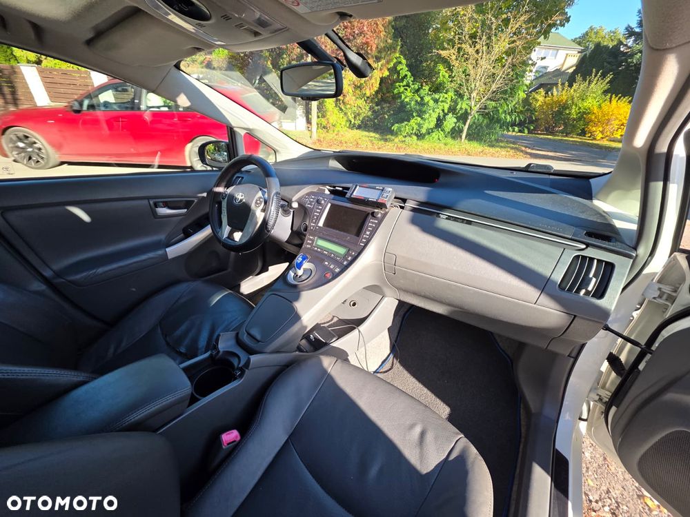 Toyota Prius - 20