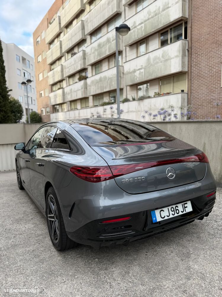 Mercedes-Benz EQE 350 Edition AMG Line - 9
