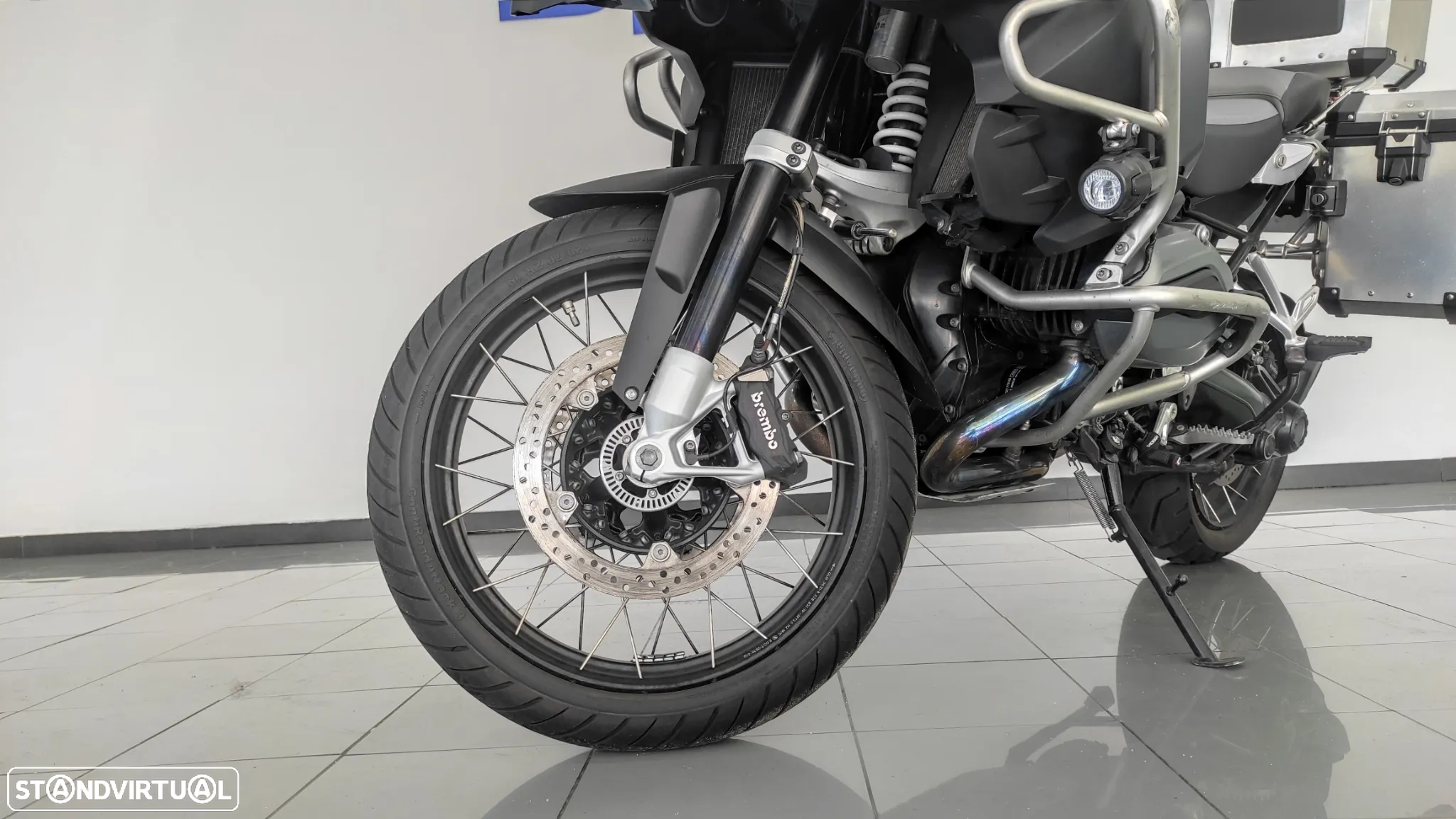 BMW R 1200 GS Adventure BMW R 1200 GS Adventure - 16