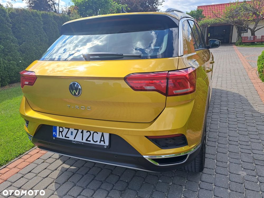 Volkswagen T-Roc 1.5 TSI GPF ACT Premium - 5