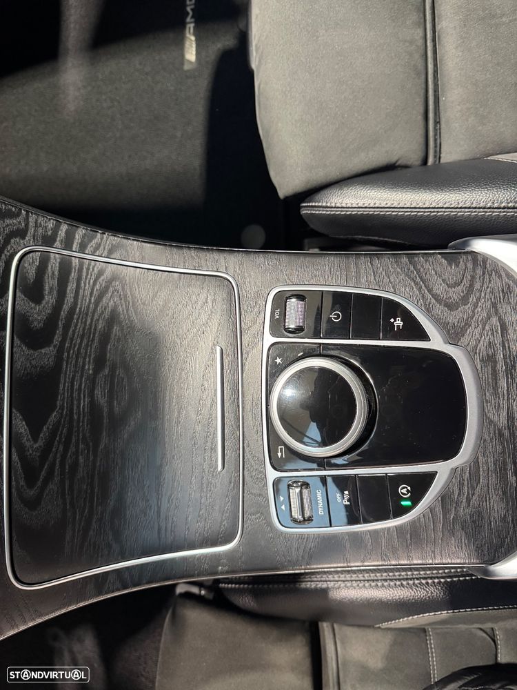 Mercedes-Benz C 250 d 9G-TRONIC AMG Line - 17