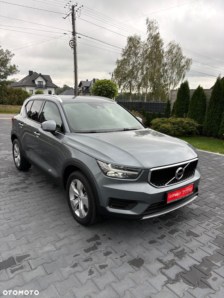 Volvo XC 40 D3 Momentum Pro - 10