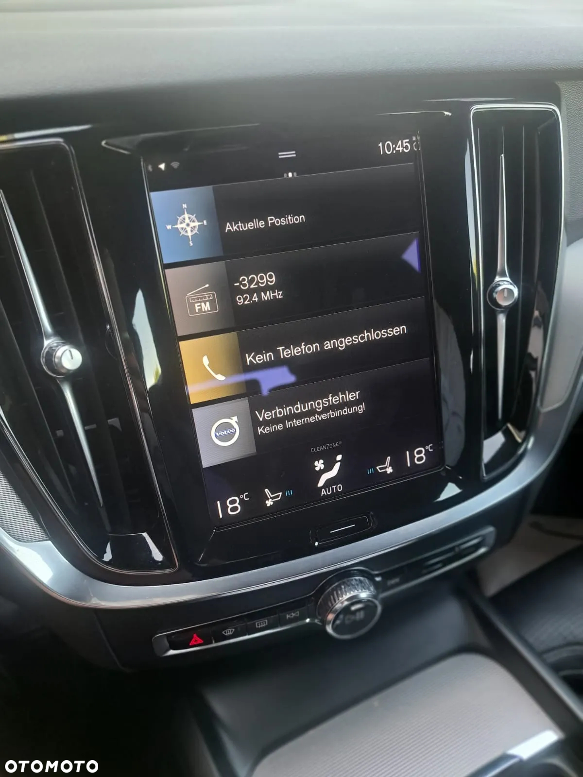 Volvo V60 B4 D Geartronic RDesign - 12