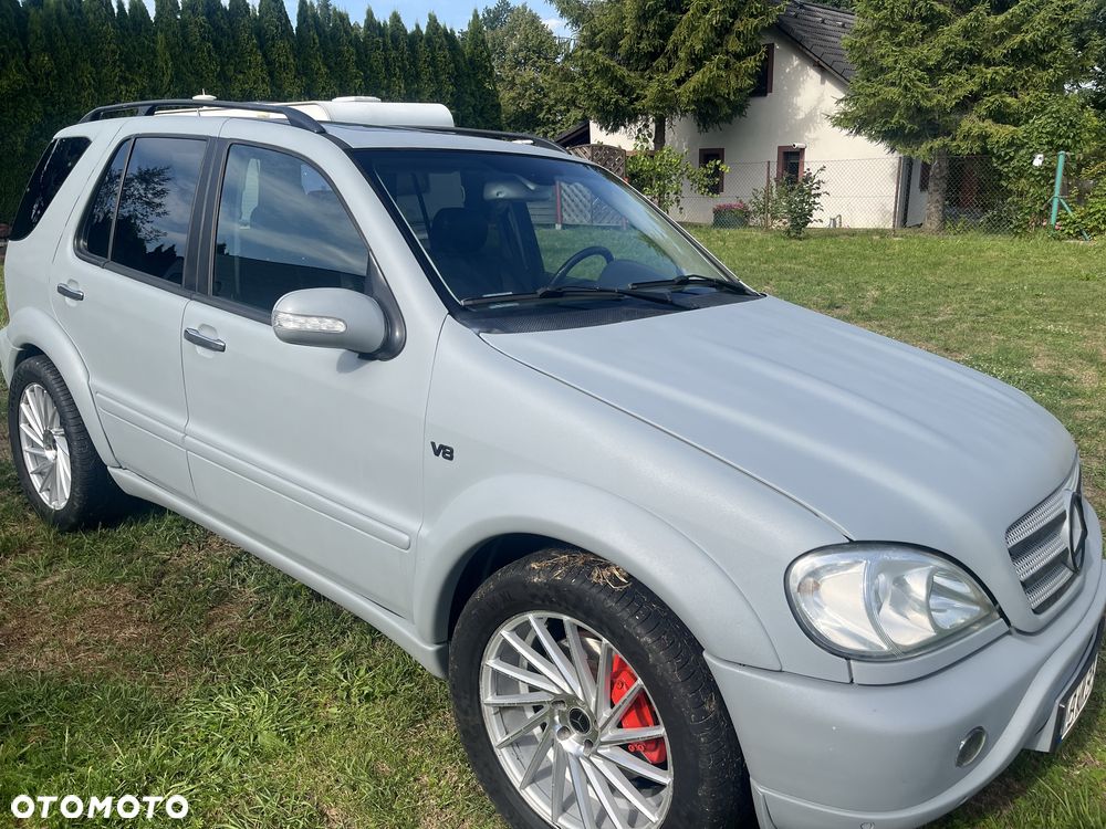 Mercedes-Benz ML - 8