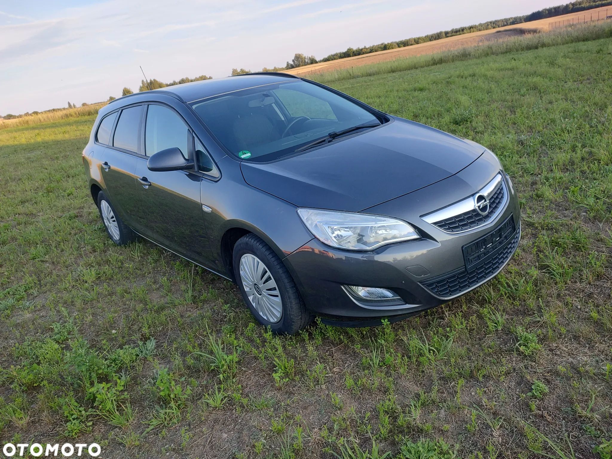 Opel Astra 1.4 Turbo Active - 1