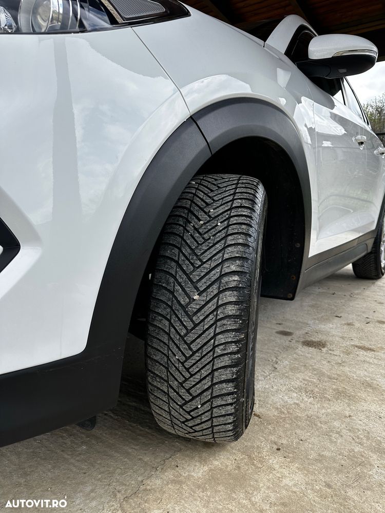 Hyundai Tucson 2.0 CRDI 4WD Intro Edition - 9