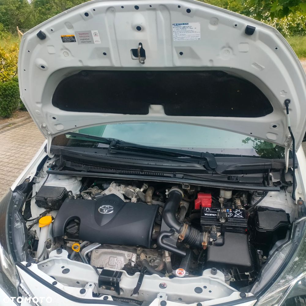 Toyota Yaris 1.5 Active - 18