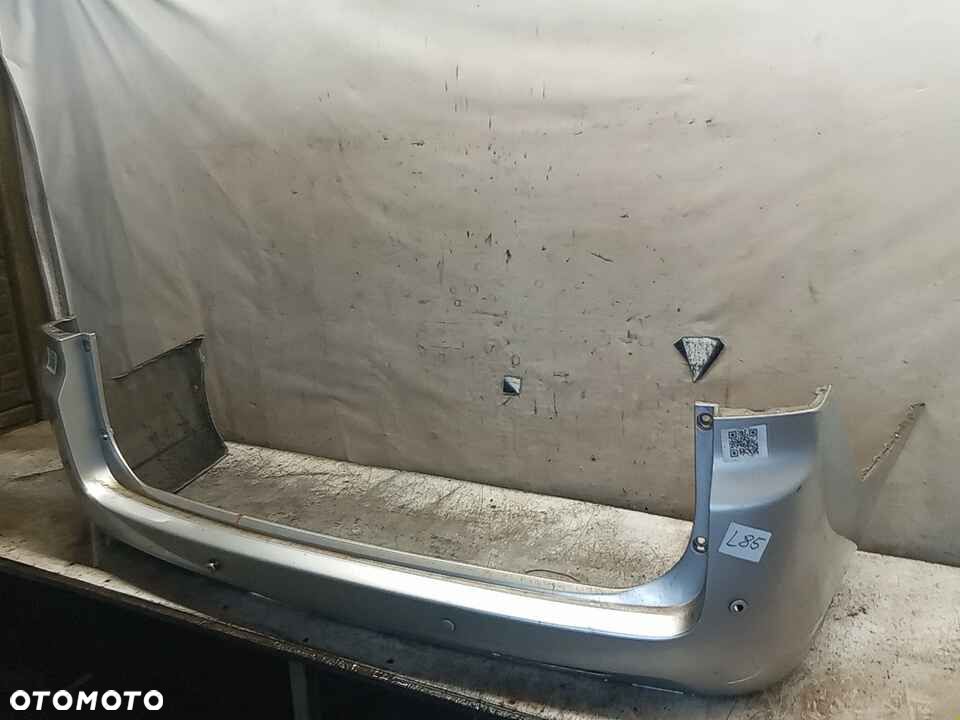 } ZDERZAK TYŁ TYLNY DO HONDA ACCORD VII 7 KOMBI NH700M SREBRNY - 2