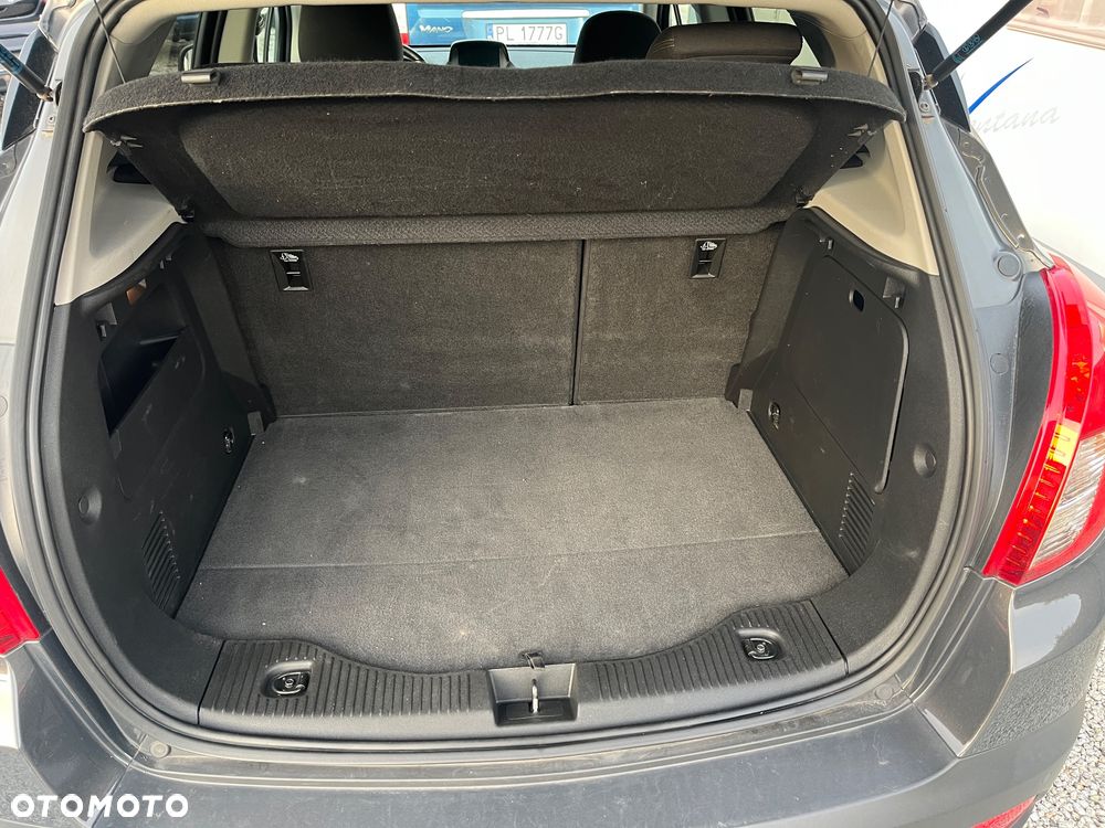 Opel Mokka 1.4 T Cosmo - 10