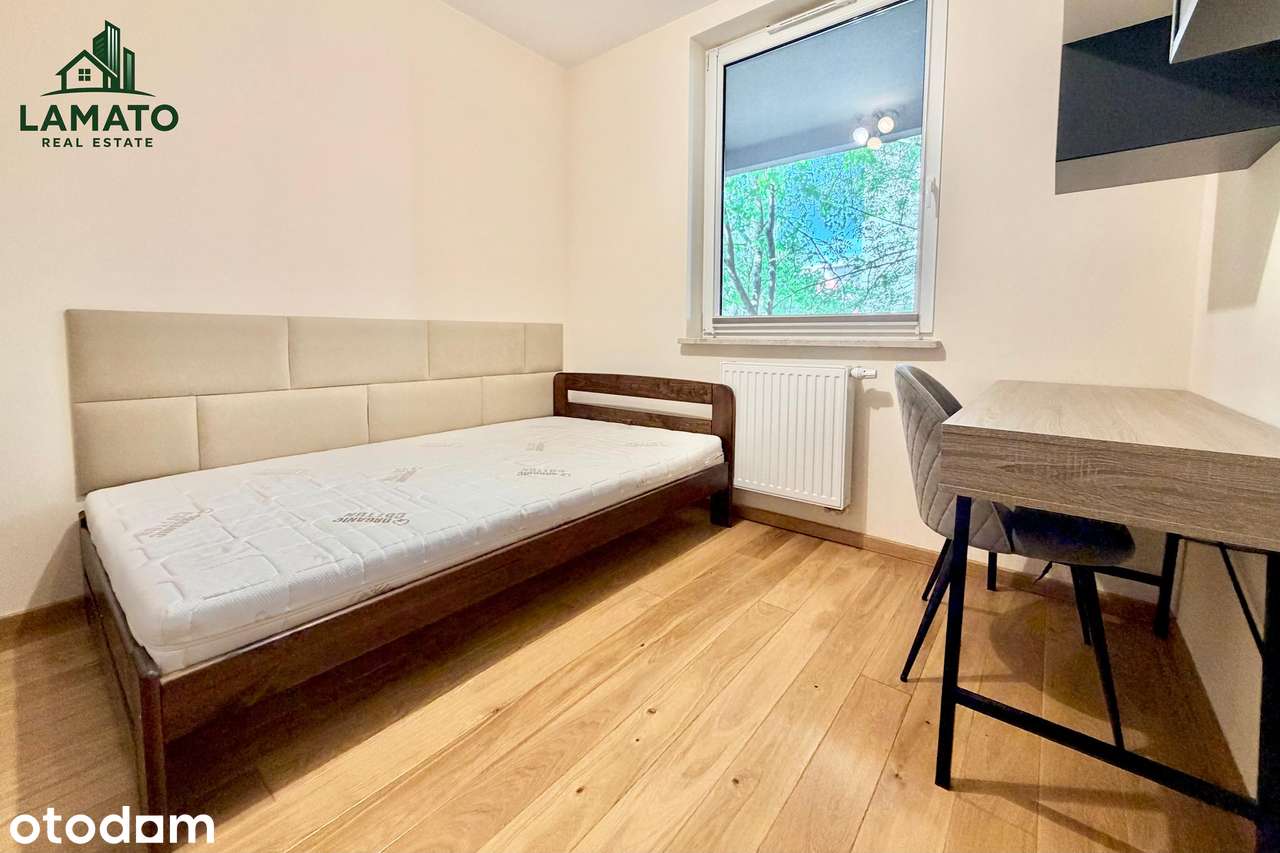 Dębniki | Zbrojarzy | 2 pok | 44 m2 | Balkon | Piwnica | Miejsce post