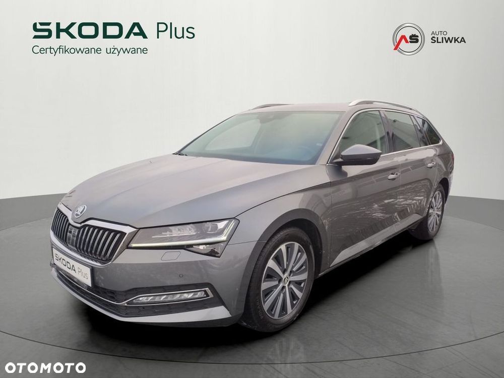 Skoda Superb 2.0 TDI SCR Style DSG