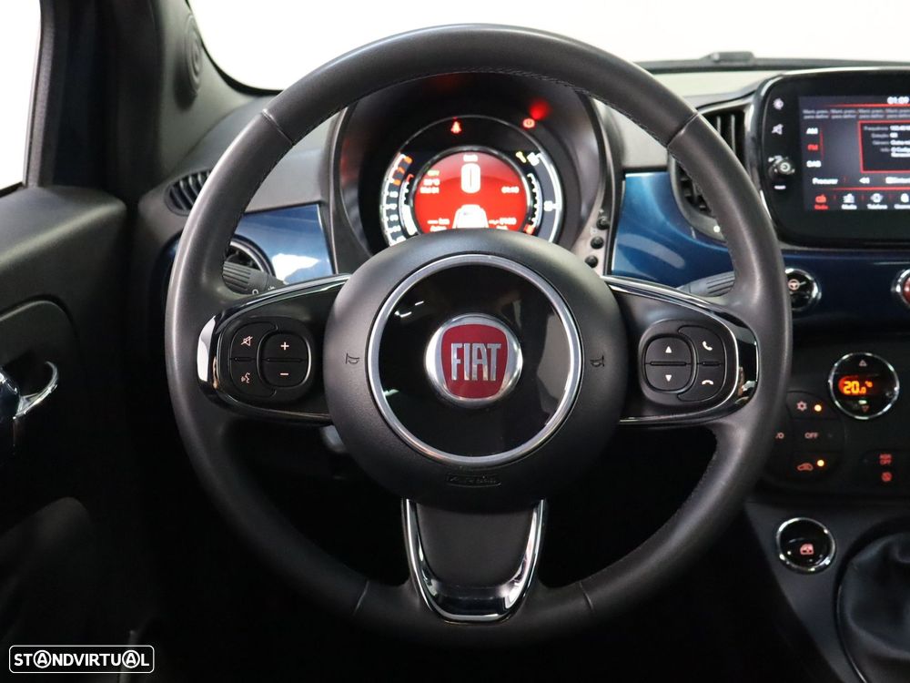 Fiat 500 1.0 Hybrid - 11