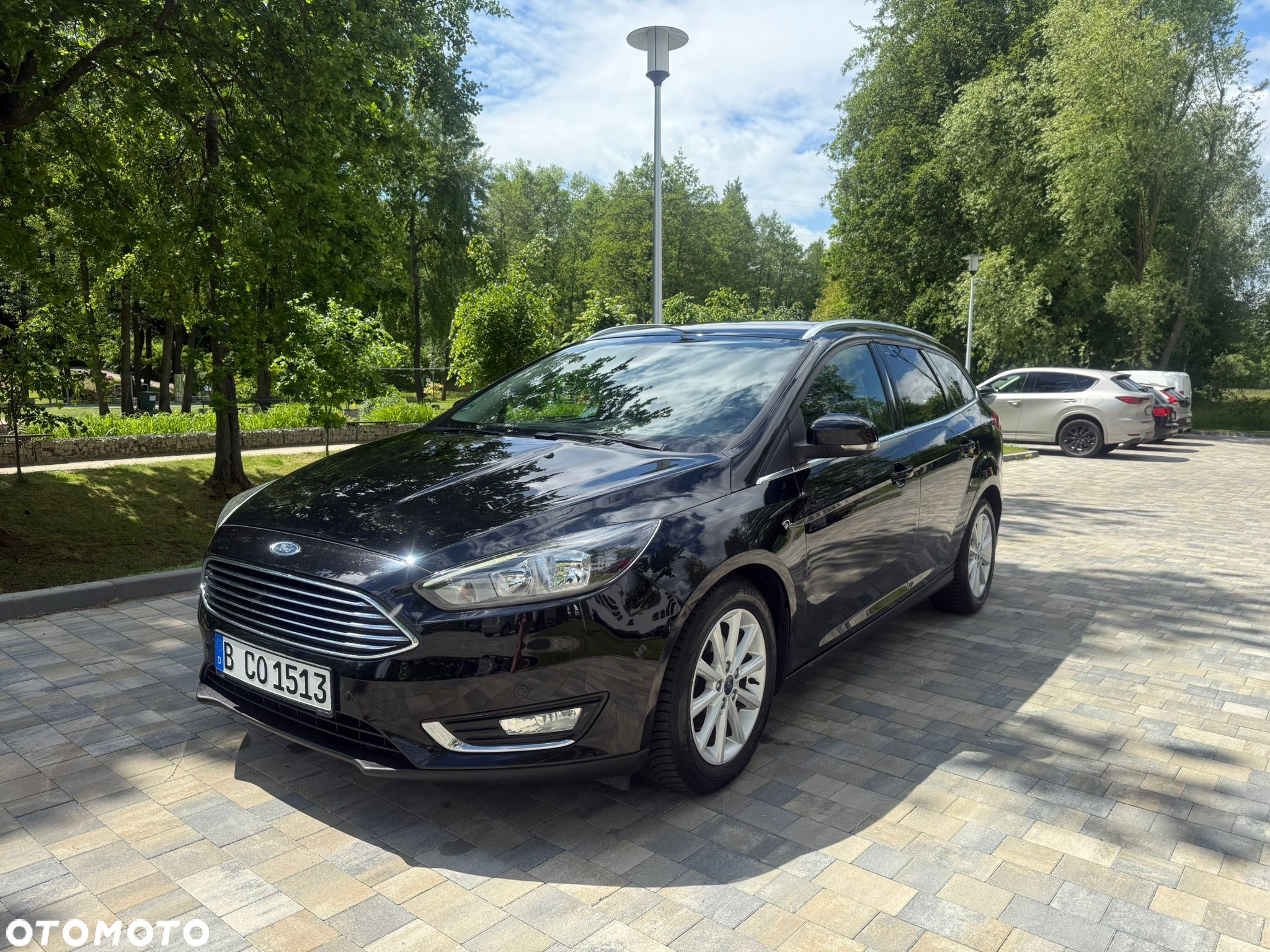 Ford Focus 1.0 EcoBoost Start-Stopp-System TITANIUM X - 12